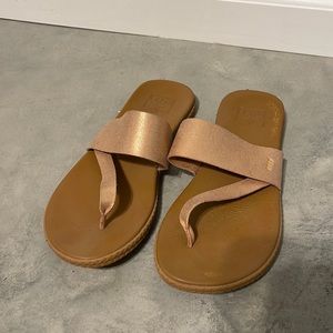 Reef sandals